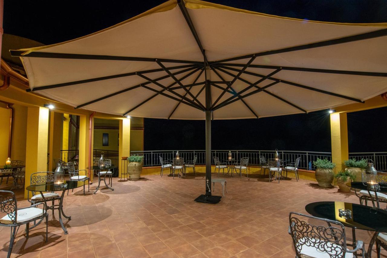 S'Ena Hotel Arbus Exterior foto
